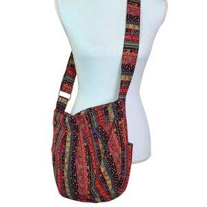 BOHO Crossbody Bag NWOT